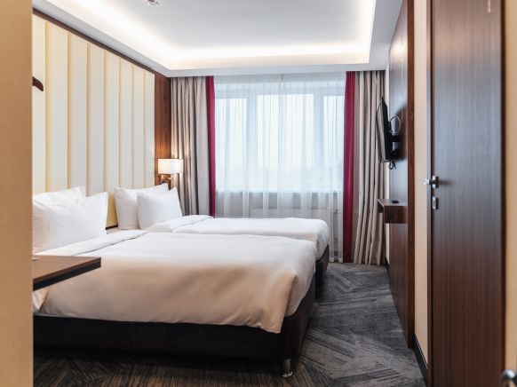 Фотография номера гостиницы Глазов