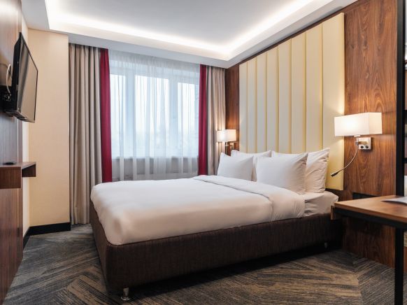 Фотография номера гостиницы Глазов