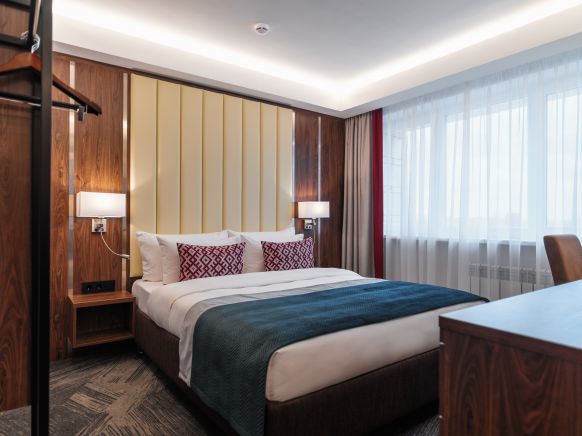 Фотография номера гостиницы Глазов