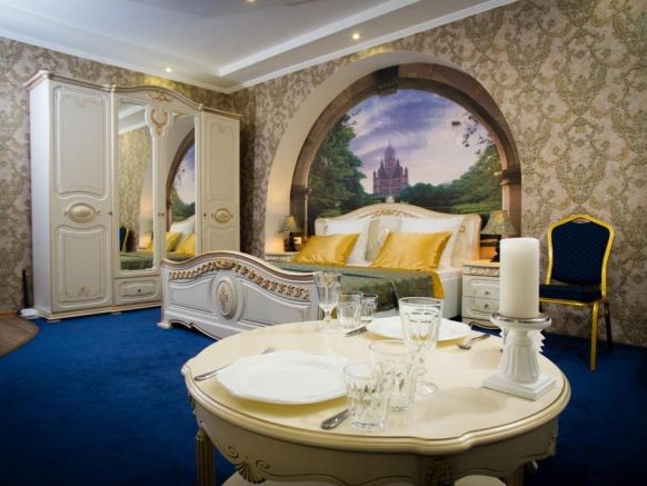 Фотография номера гостиницы Барокко