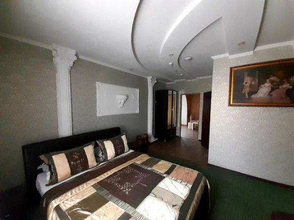 Фотография номера гостиницы Барокко