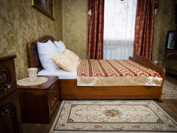 Фотография номера гостиницы Барокко