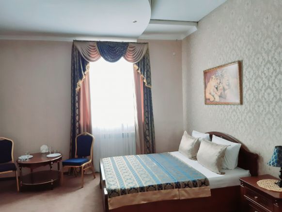 Фотография номера гостиницы Барокко