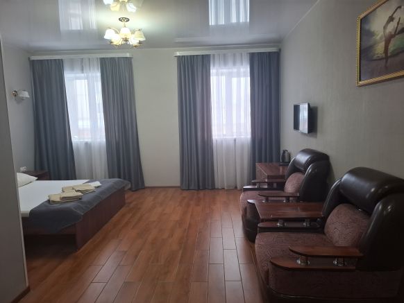 Фотография номера гостиницы Антураж