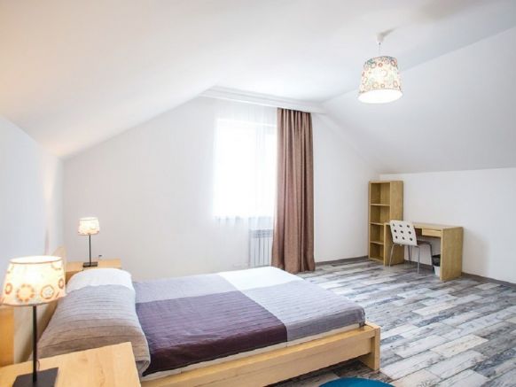 Фотография номера пансионата Dublin & Dolphin