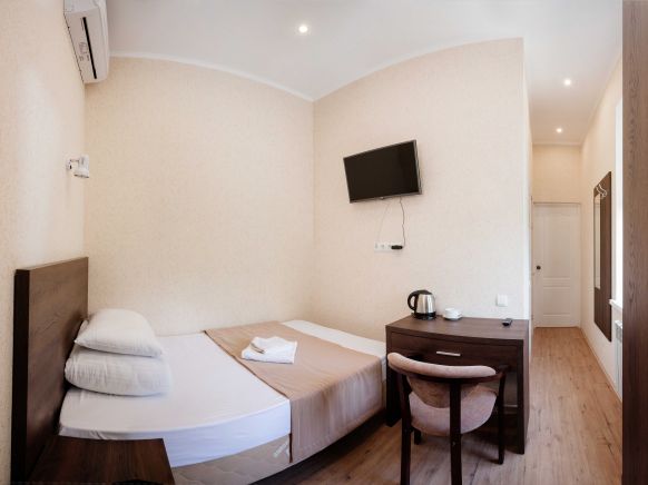 Фотография номера пансионата Муссон