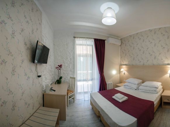 Фотография номера пансионата Муссон