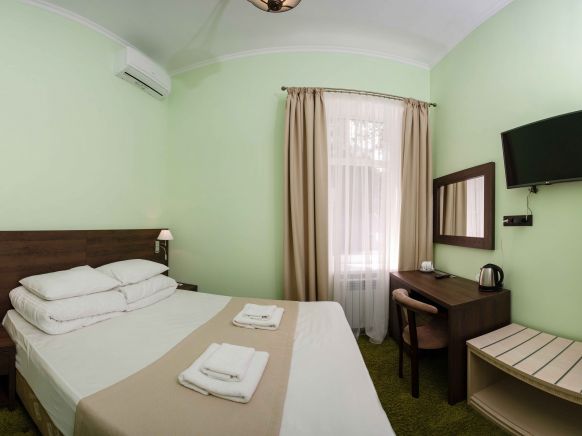 Фотография номера пансионата Муссон