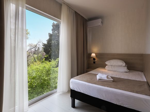 Фотография номера пансионата Муссон