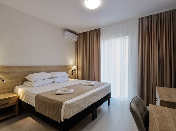 Фотография номера пансионата Муссон