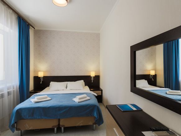 Фотография номера пансионата Муссон