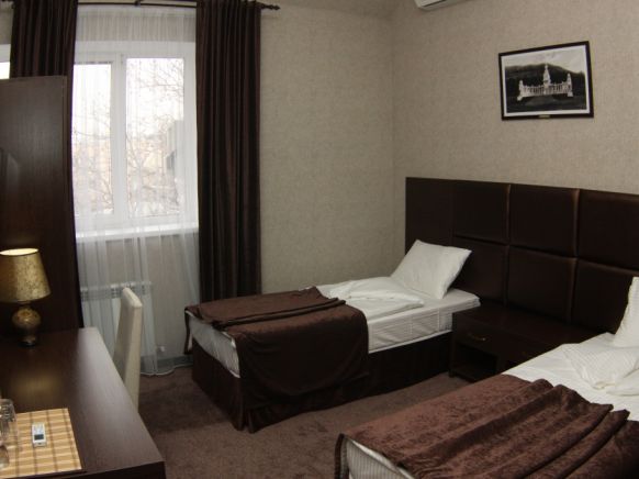 Фотография номера гостиницы Ориент