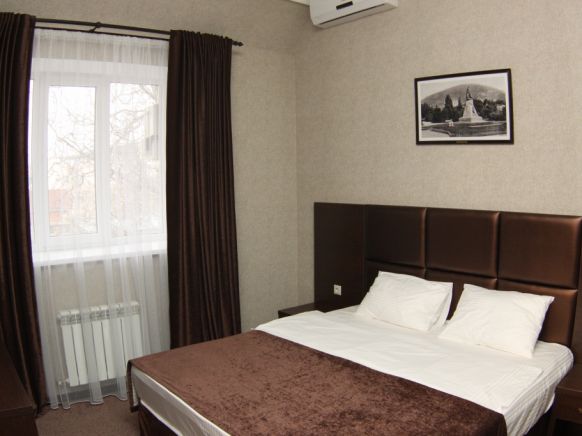 Фотография номера гостиницы Ориент