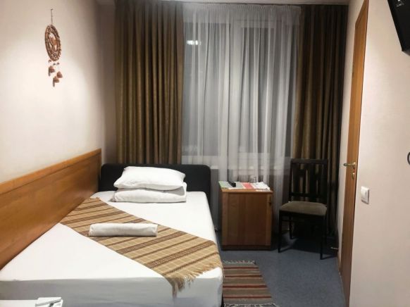 Фотография номера гостиницы Италмас