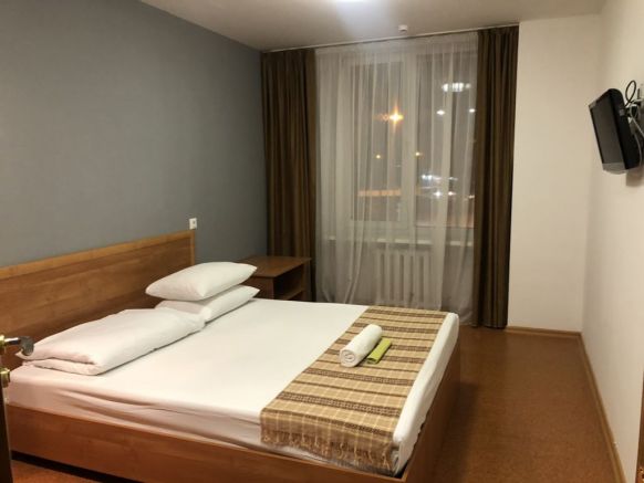 Фотография номера гостиницы Италмас