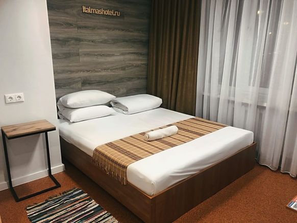 Фотография номера гостиницы Италмас