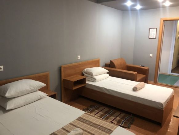 Фотография номера гостиницы Италмас