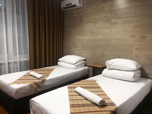 Фотография номера гостиницы Италмас