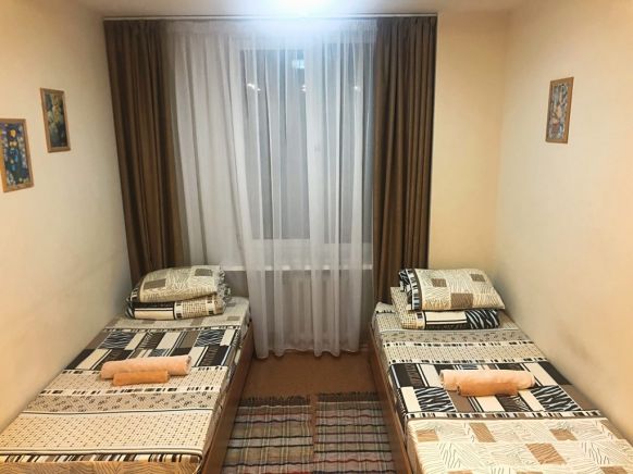 Фотография номера гостиницы Италмас