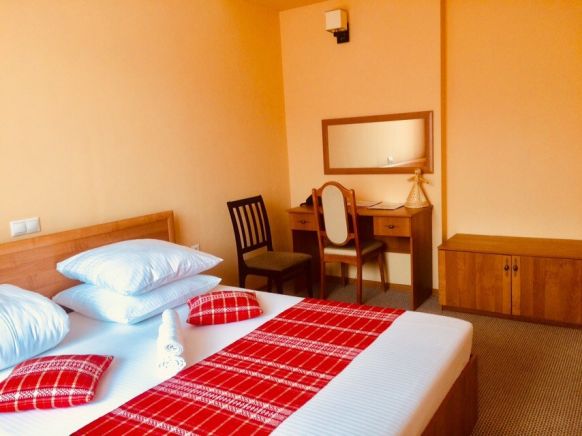 Фотография номера гостиницы Италмас