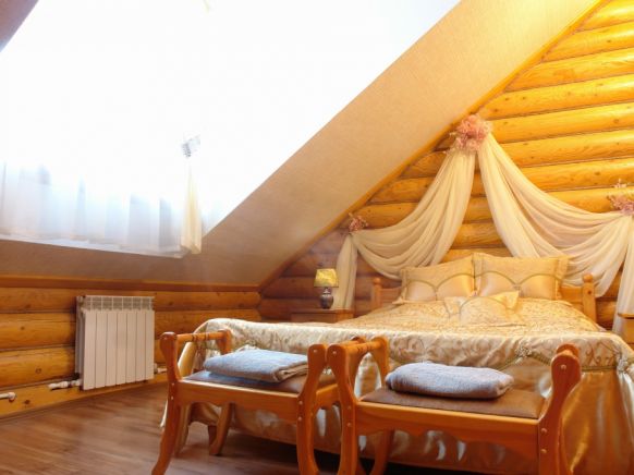 Фотография номера гостиницы Терема