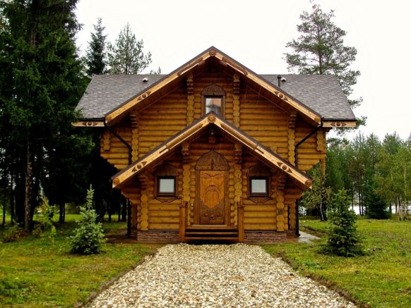 Фотография номера гостиницы Терема