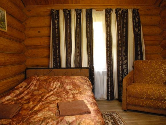 Фотография номера гостиницы Терема