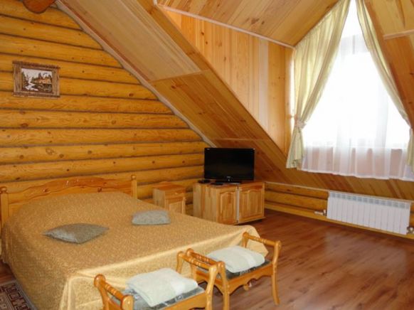 Фотография номера гостиницы Терема