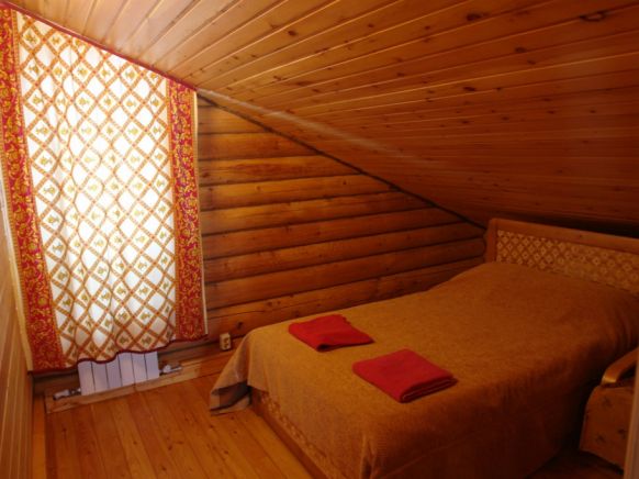 Фотография номера гостиницы Терема