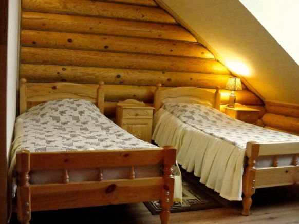 Фотография номера гостиницы Терема