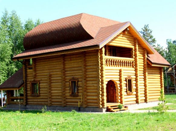 Фотография номера гостиницы Терема