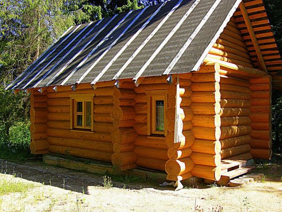 Фотография номера гостиницы Терема