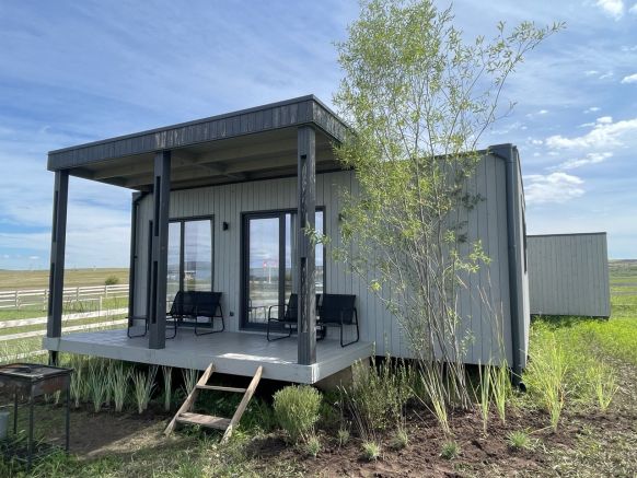 Фотография номера базы отдыха Большой Плес