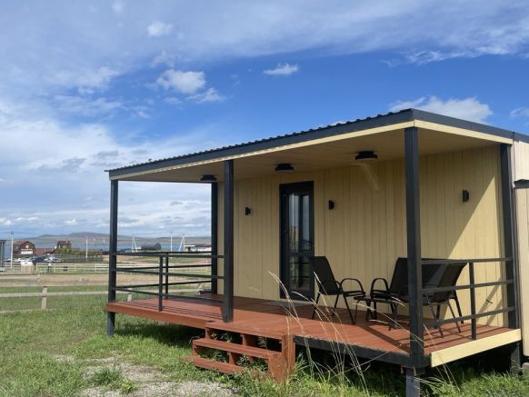 Фотография номера базы отдыха Большой Плес