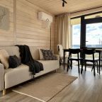 Коттедж (Дачный дом 6-ти местный), База отдыха Большой Плёс