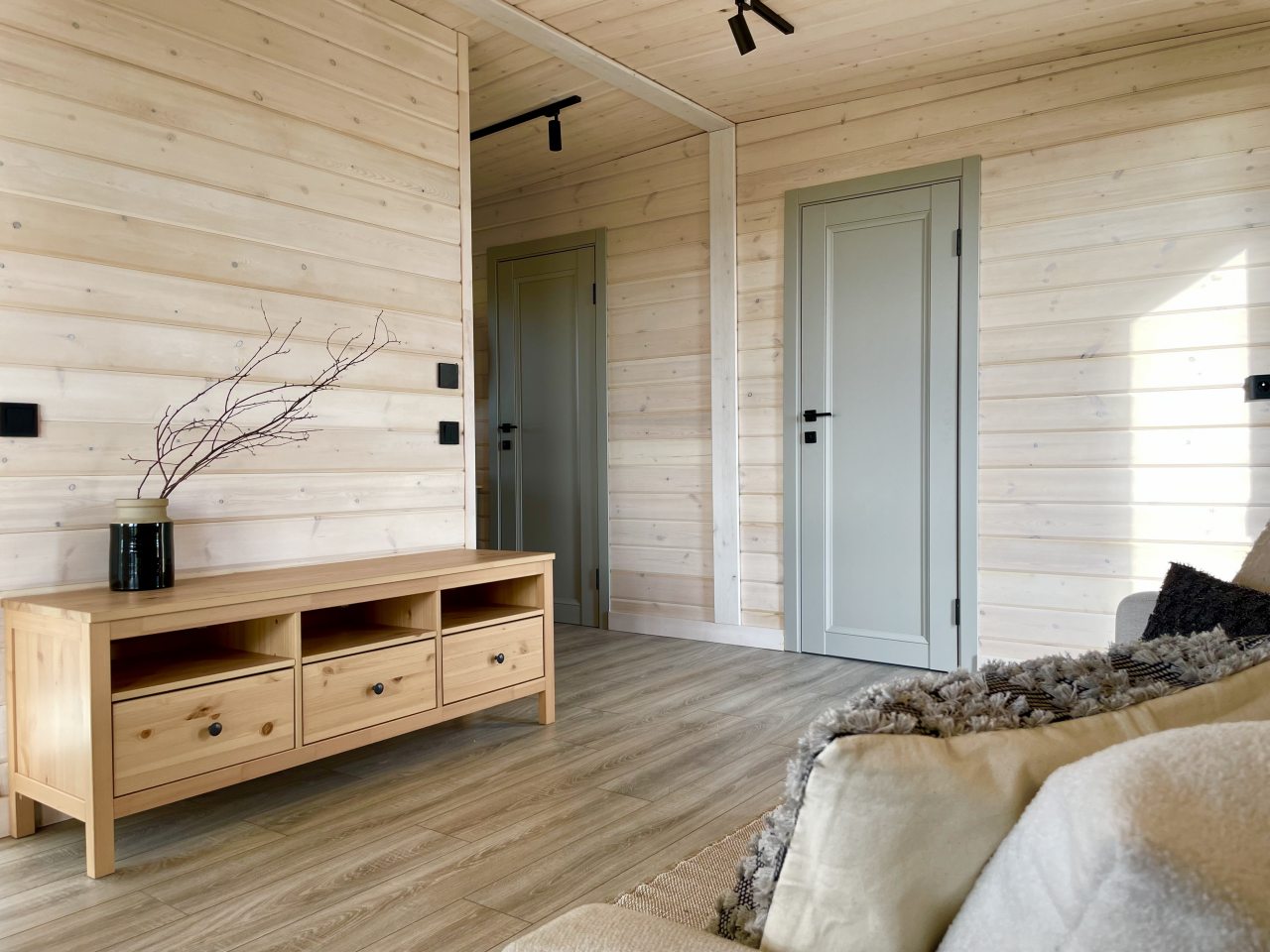 Коттедж (Дачный дом 6-ти местный), База отдыха Большой Плёс