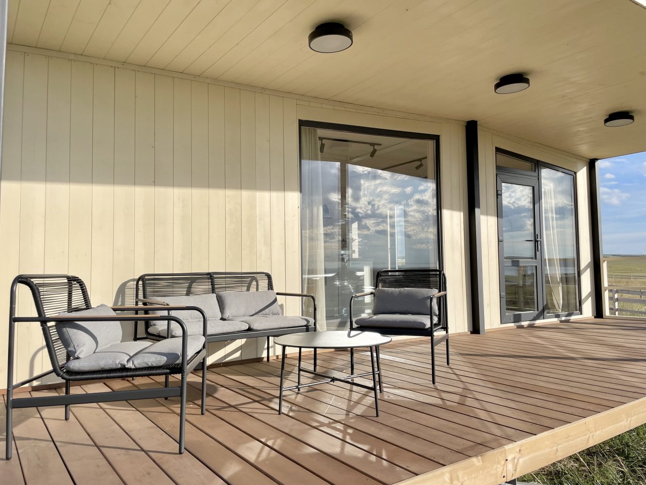 Коттедж (Дачный дом 6-ти местный), База отдыха Большой Плёс