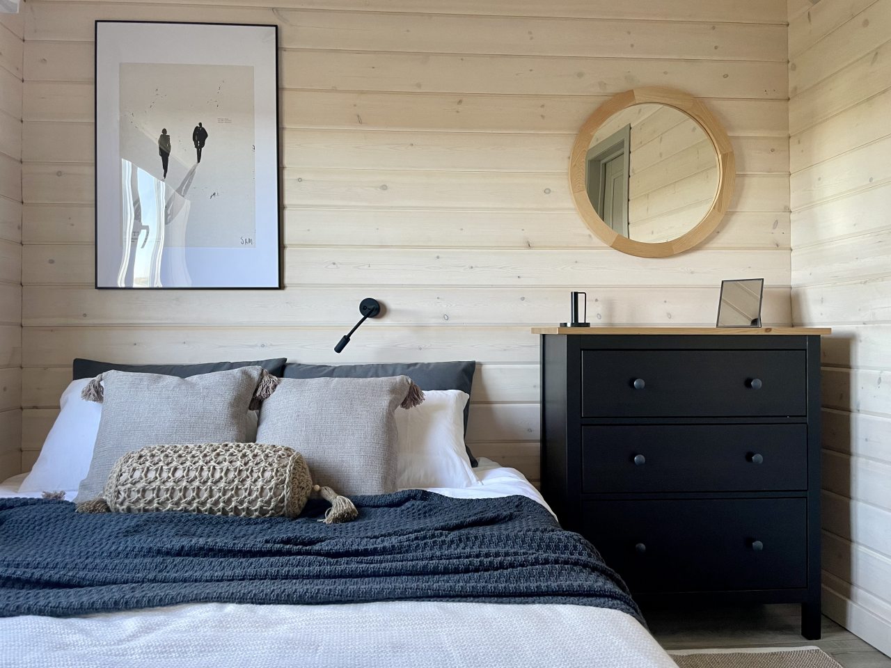 Коттедж (Дачный дом 6-ти местный), База отдыха Большой Плёс