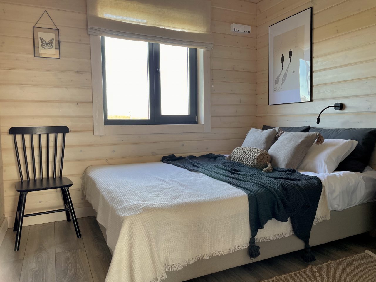 Коттедж (Дачный дом 6-ти местный), База отдыха Большой Плёс