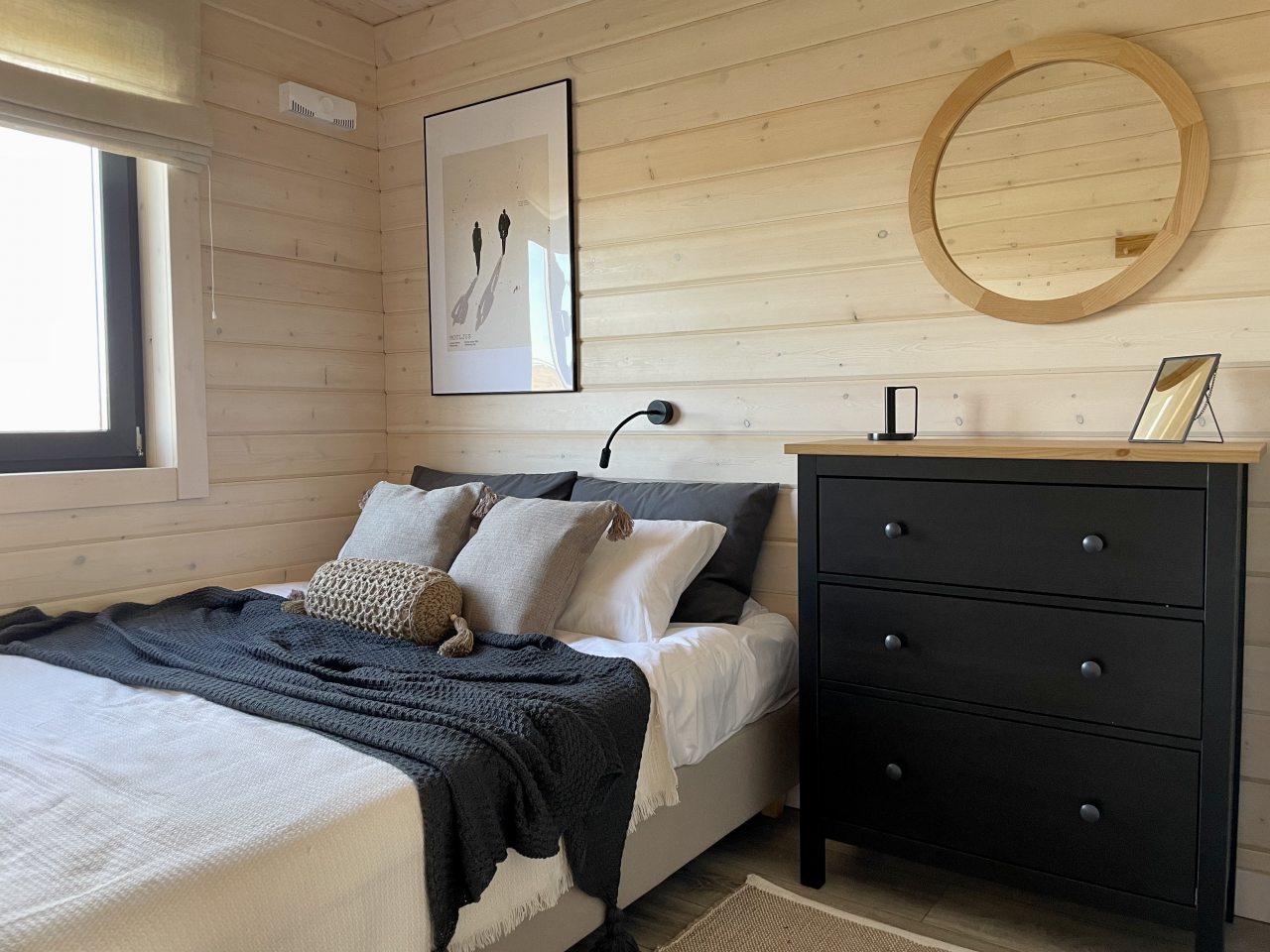 Коттедж (Дачный дом 6-ти местный), База отдыха Большой Плёс