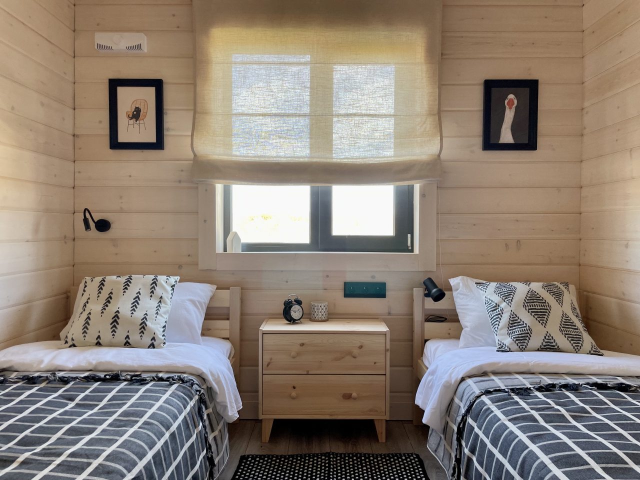 Коттедж (Дачный дом 6-ти местный), База отдыха Большой Плёс