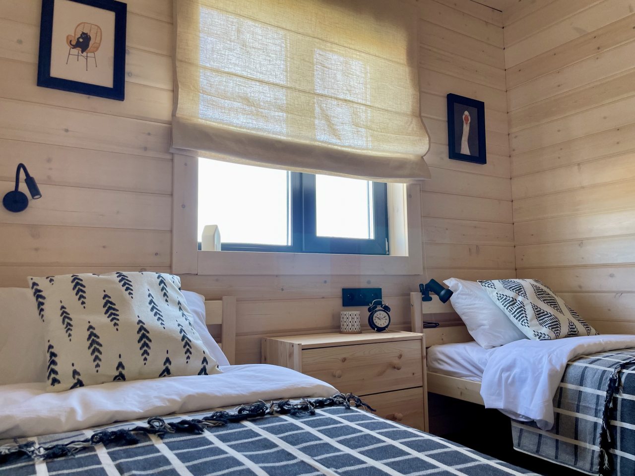 Коттедж (Дачный дом 6-ти местный), База отдыха Большой Плёс