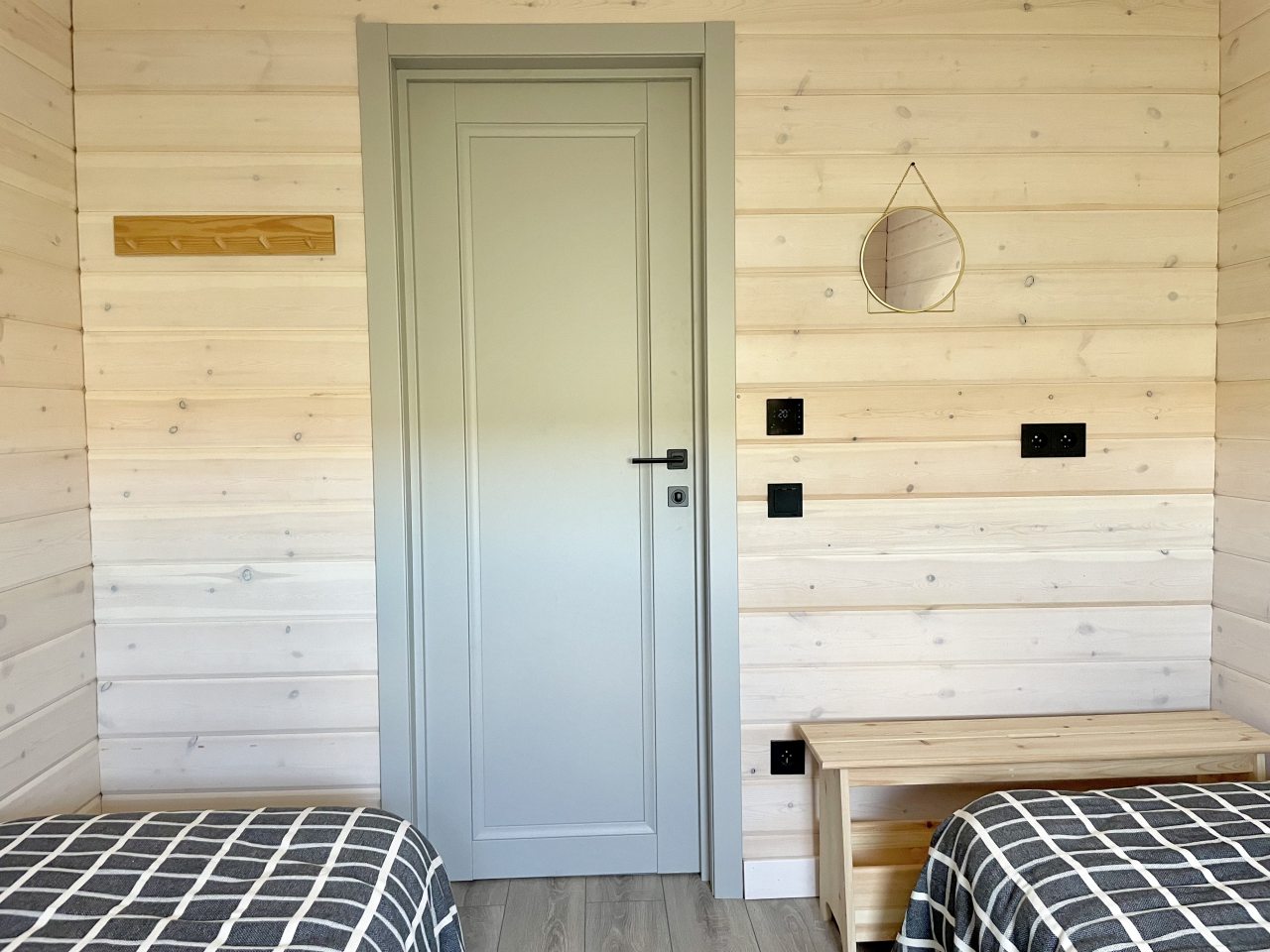 Коттедж (Дачный дом 6-ти местный), База отдыха Большой Плёс