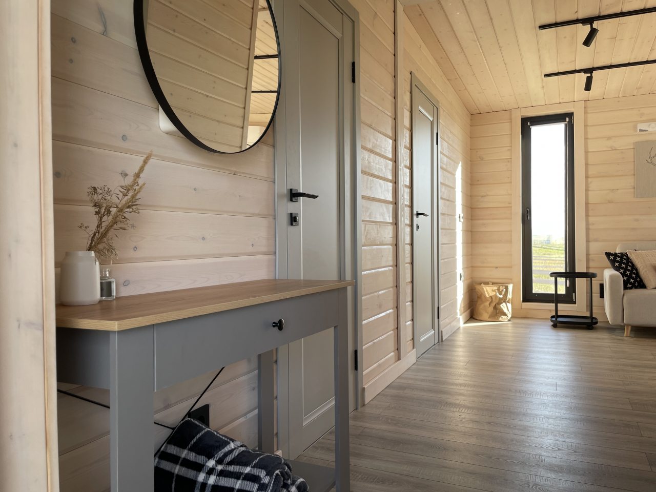 Коттедж (Дачный дом 6-ти местный), База отдыха Большой Плёс