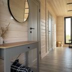 Коттедж (Дачный дом 6-ти местный), База отдыха Большой Плёс