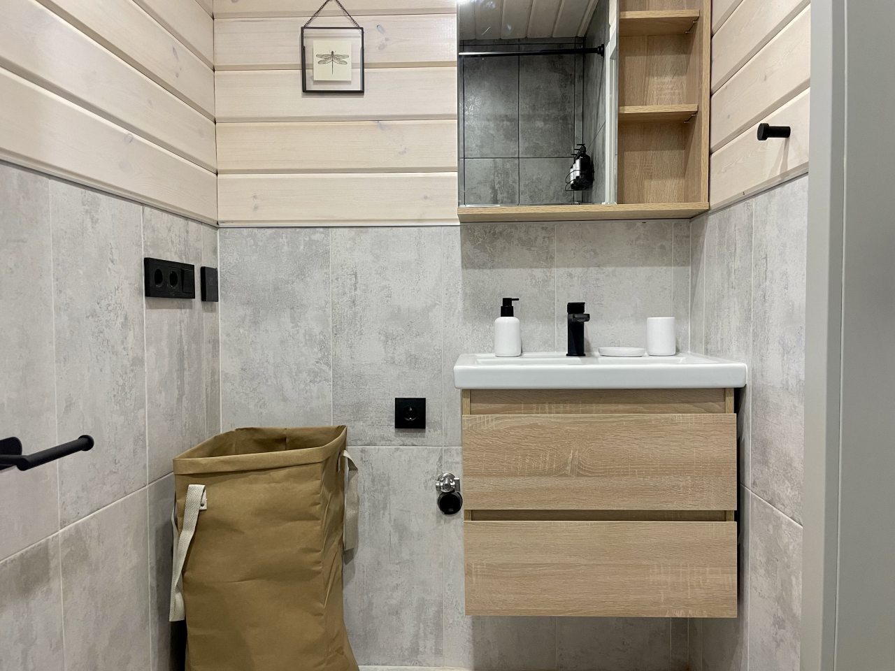 Коттедж (Дачный дом 6-ти местный), База отдыха Большой Плёс