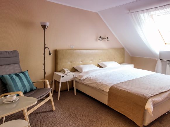 Фотография номера гостиницы Адрес