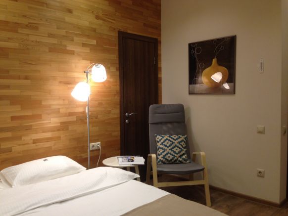 Фотография номера гостиницы Адрес