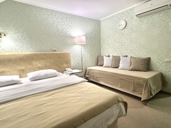 Фотография номера гостиницы Адрес