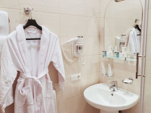 Фотография номера гостиницы Aдажио на Невском проспекте